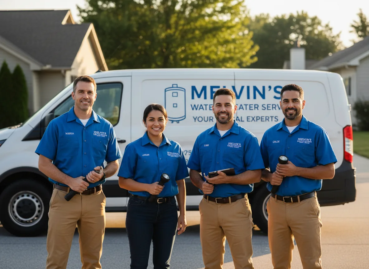 Water Heater Repair company in New Paris, IN
